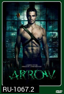 Arrow Season 1 โคตรคนธนูมหากาฬ ปี 1 ชุด 2 (Ep. 13-23 จบ)